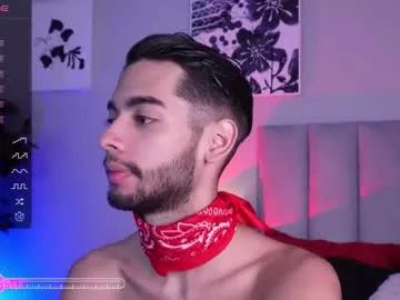 endy_rush from Chaturbate is Freechat
