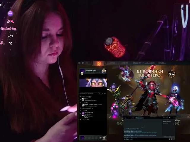 -marmeladka- from BongaCams