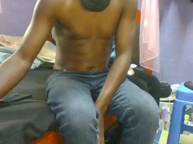 Hot Africanmandk wants you to fuck their body now Africanmandk from BongaCams