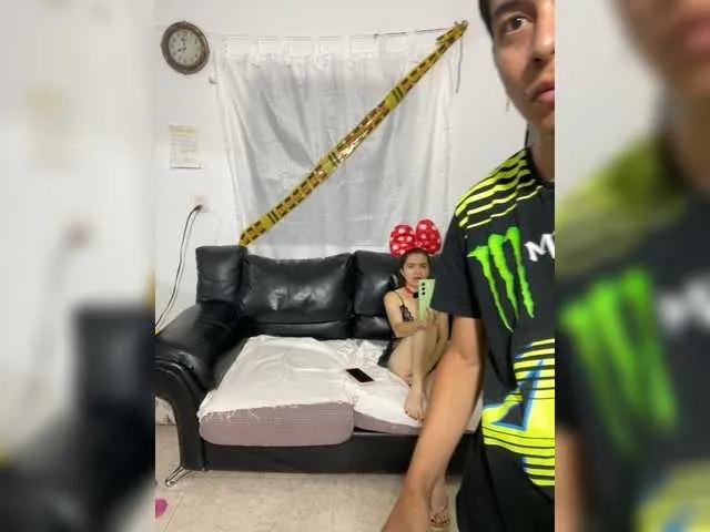 AfroditaMilf69 from BongaCams