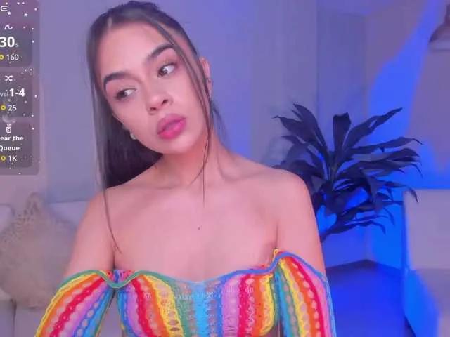 Explore AlanaCraft, she wants to masturbate for you AlanaCraft from BongaCams