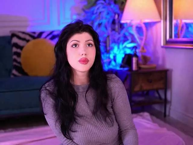 AlenaCapricious from BongaCams