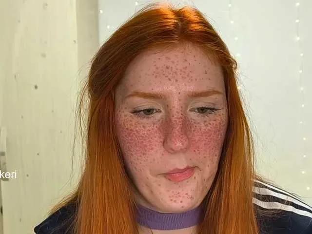 AmaryllisFox from BongaCams