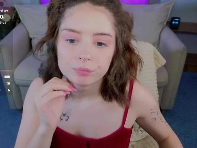 AmeliaShine1 from BongaCams