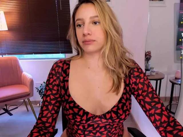 ameliegraham from BongaCams