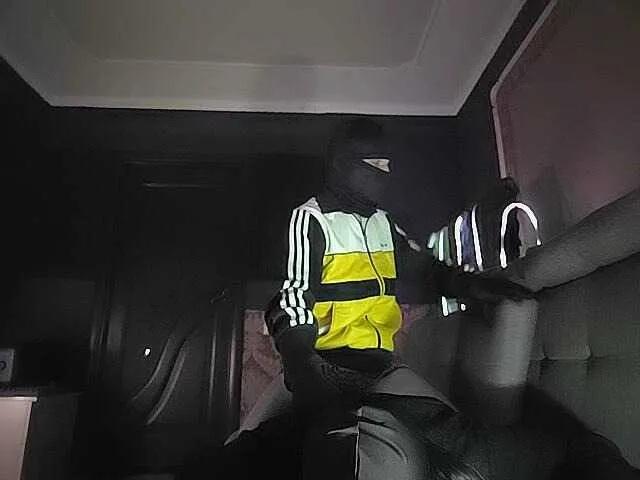 Andr86mskk from BongaCams