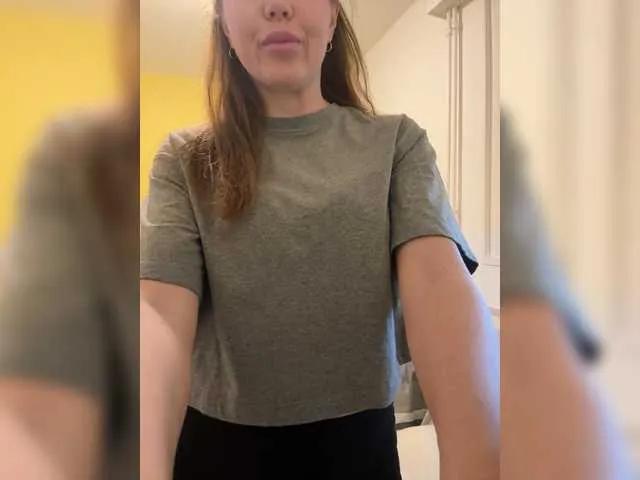 Dirty AnnaHott wants you to fuck her body now AnnaHott from BongaCams