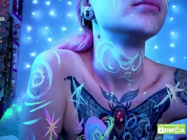 Anuskatz from BongaCams