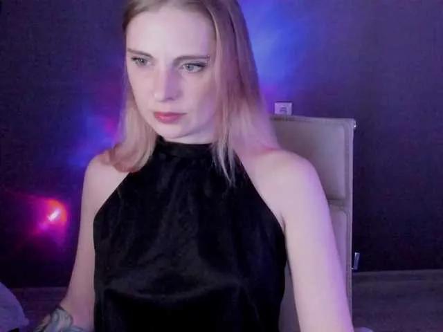 Aqualen from BongaCams