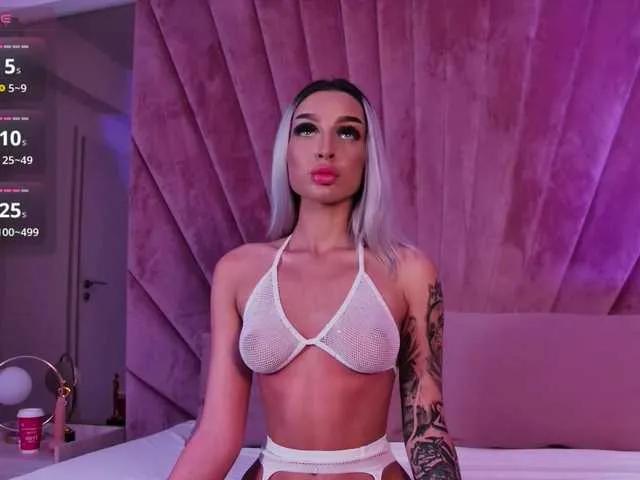 BongaCams AriannaLure AriannaLure from BongaCams