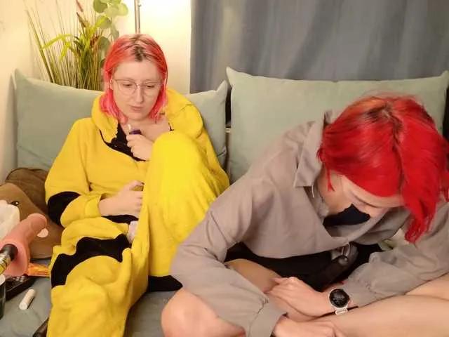 Bloom-and-Shen from BongaCams