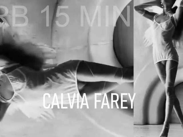 calviafarey from BongaCams