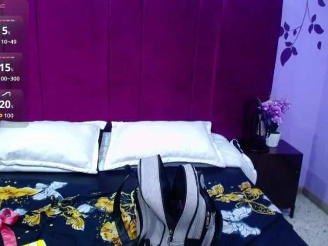 BongaCams CamiilaReyes CamiilaReyes from BongaCams