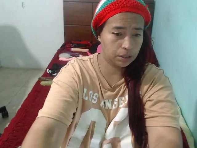 Masturbate to CamilaSexHot, she wants to masturbate for you CamilaSexHot from BongaCams