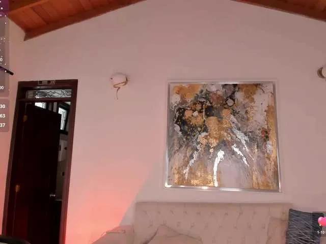 Explore CarolineGrace, she wants to masturbate for you CarolineGrace from BongaCams