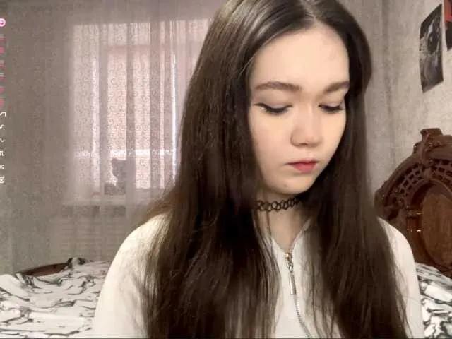 Amazing CarollKintz wants you to fuck her body now CarollKintz from BongaCams