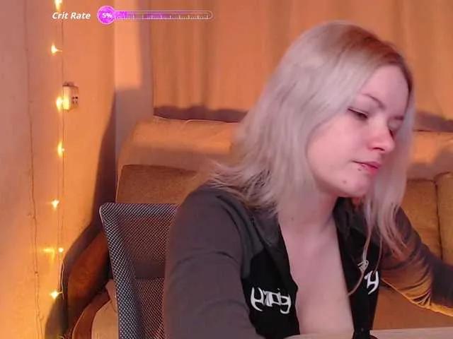 CherryNight666 from BongaCams