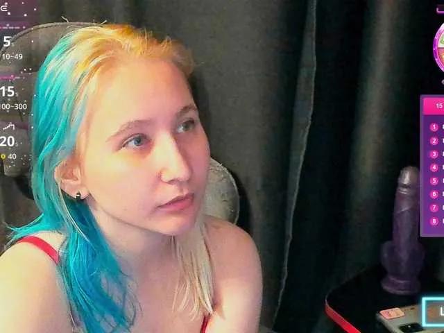 BongaCams Christina-5 Christina-5 from BongaCams