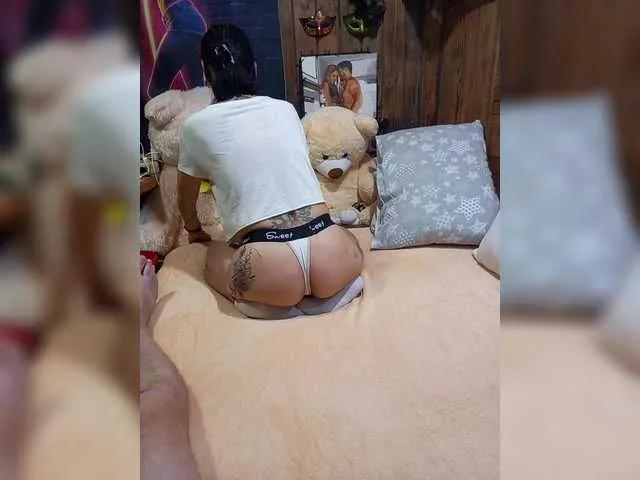 Discover 25 years old Cottoncandy1-1 from BongaCams Cottoncandy1-1 from BongaCams