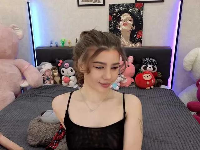 Try dirty performer Dolly-ll dolly-ll from BongaCams