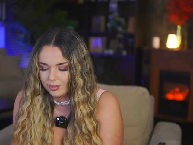 EvaSunderland from BongaCams