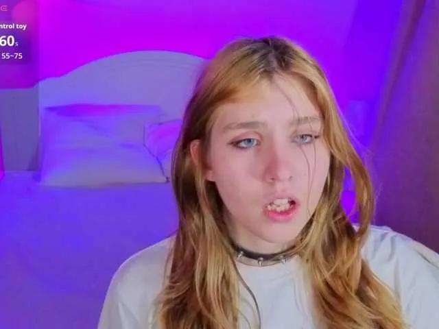 IrisRain from BongaCams