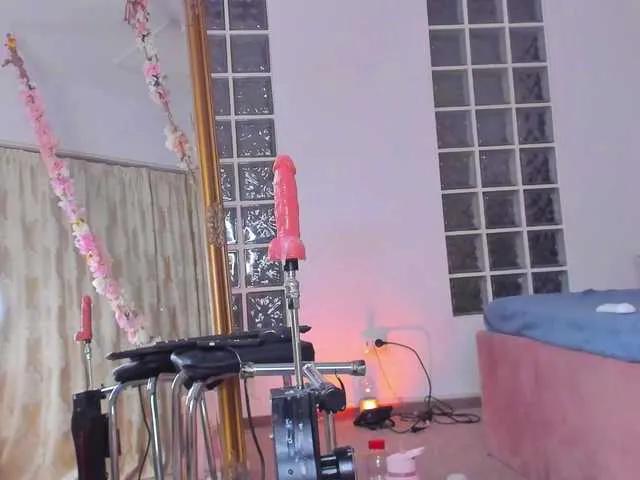 JassyeJoy from BongaCams