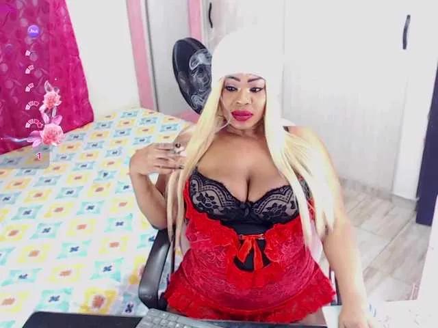 kimberlybellu from BongaCams