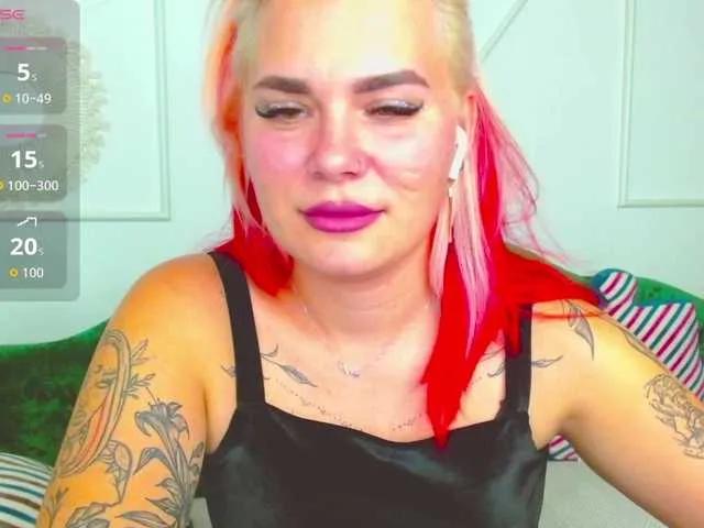 Masturbate to BongaCams's Lada-love lada-love from BongaCams