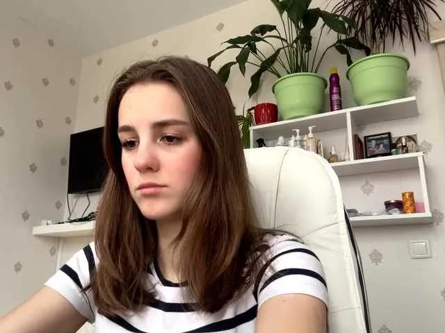 Admire 18 years old LizetteKhat from BongaCams LizetteKhat from BongaCams