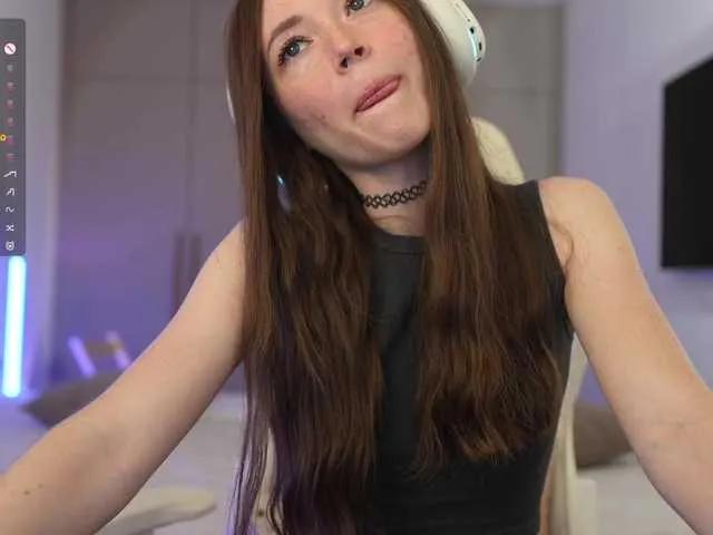 Hot Lollipop-o wants you to fuck her body now lollipop-o from BongaCams