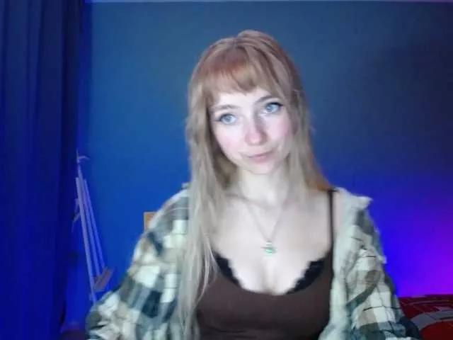 LuciaLovely from BongaCams is Freechat