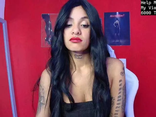 luciferdevil1 from BongaCams