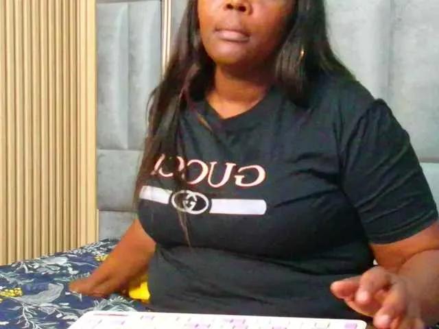 LustyEbonymilf from BongaCams