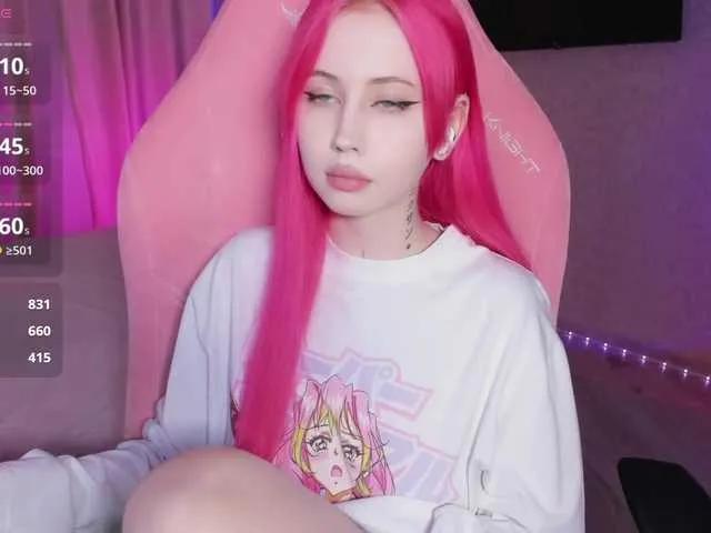 luvsoak from BongaCams