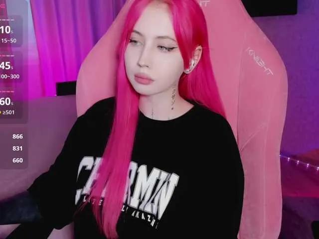 luvsoak from BongaCams