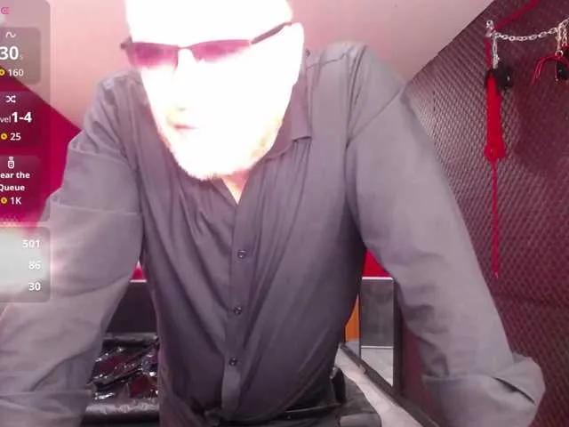 MasterAndMargarita from BongaCams