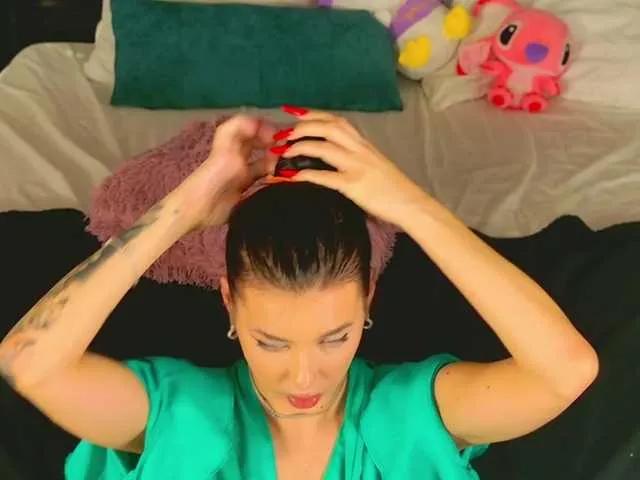 Megansin from BongaCams