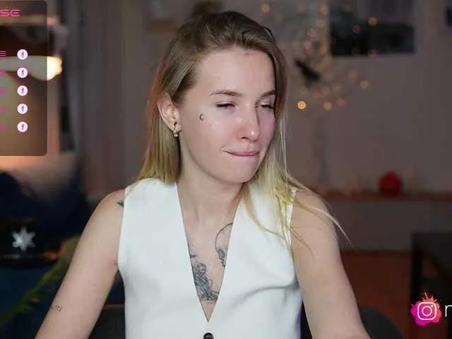 mel-collins from BongaCams