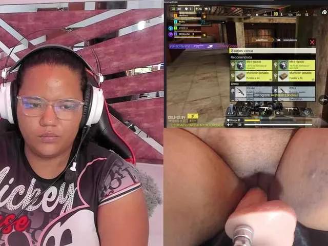 MhiaRey from BongaCams