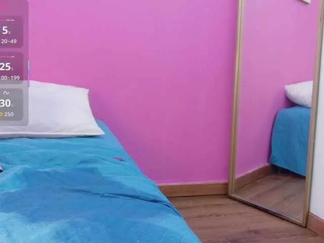 Amazing Miss-Ortiz wants you to fuck her body now miss-Ortiz from BongaCams