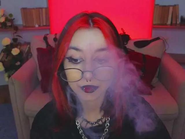 MistressMarcelline from BongaCams