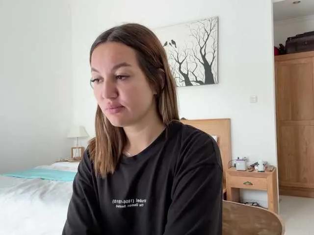 Nelly-Fischer from BongaCams