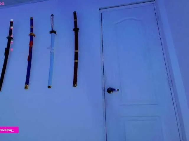 Nicorobin from BongaCams