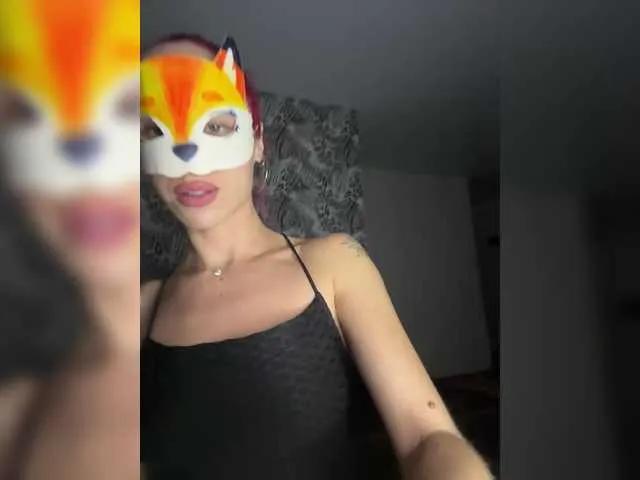Slutty RedHair13 wants you to fuck her body now RedHair13 from BongaCams