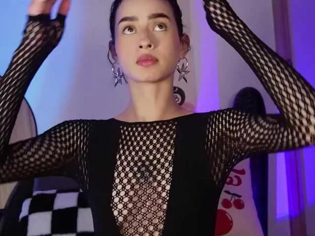 salome-brown from BongaCams