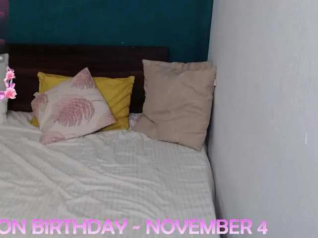 scarlett-dubois from BongaCams