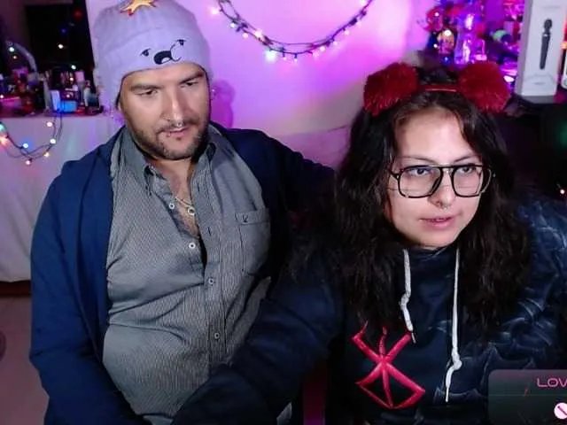 sekteth-and-lilith from BongaCams