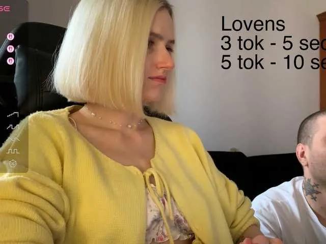 Join BongaCams's Sexy-Sweets Sexy-Sweets from BongaCams