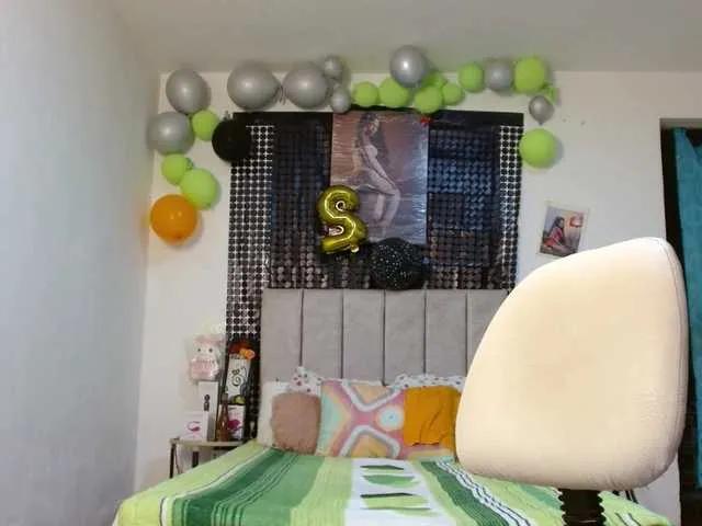 Masturbate to sexy slut Siara-will siara-will from BongaCams